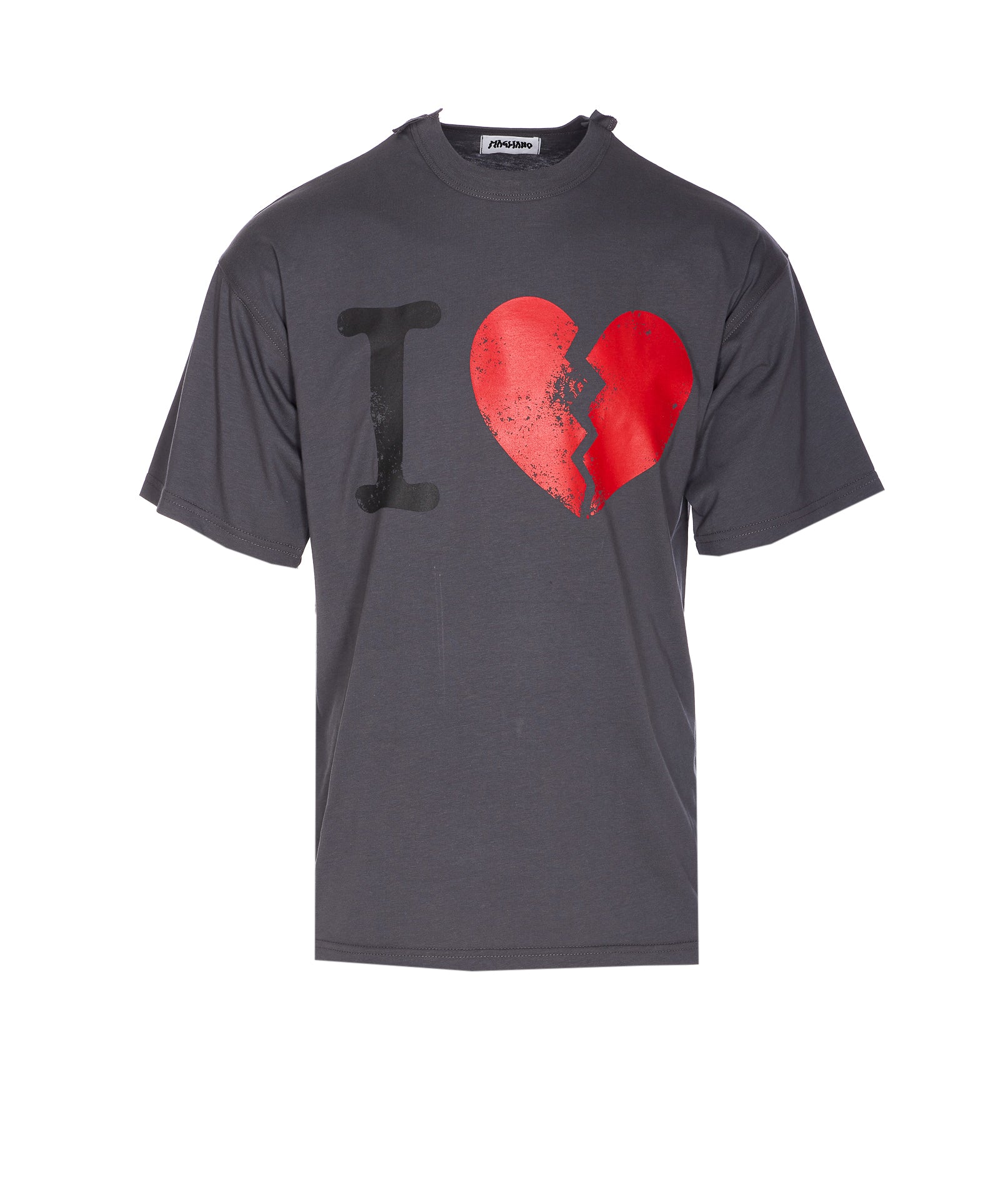 Magliano T-Shirts And Polos Black Cotton