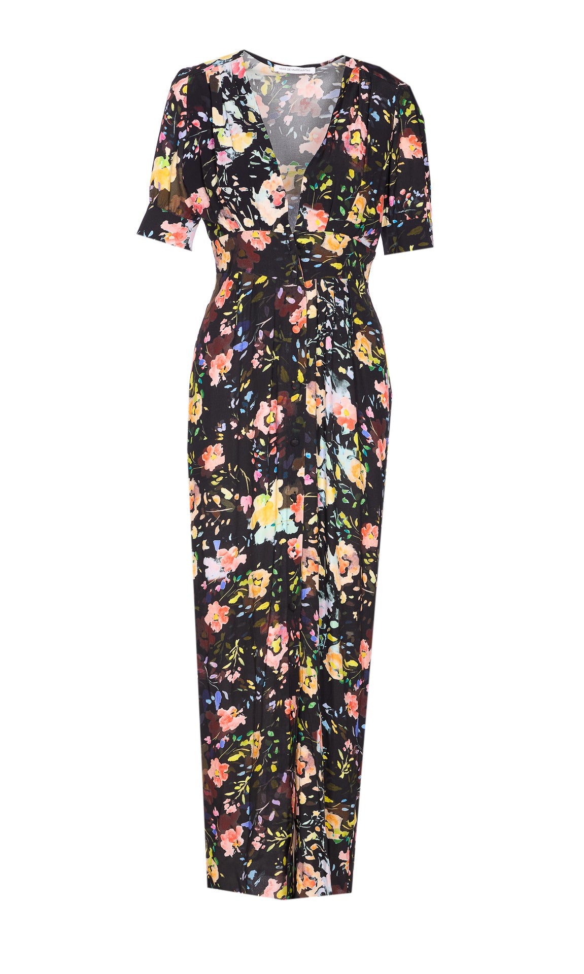 Mar De Margaritas Dresses Multicolour Viscose