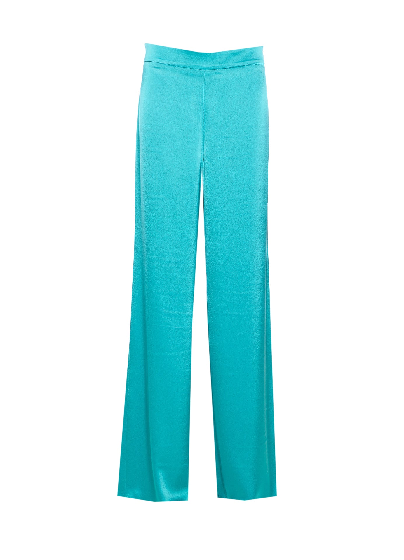Fely Campo Trousers Blue Tricetate