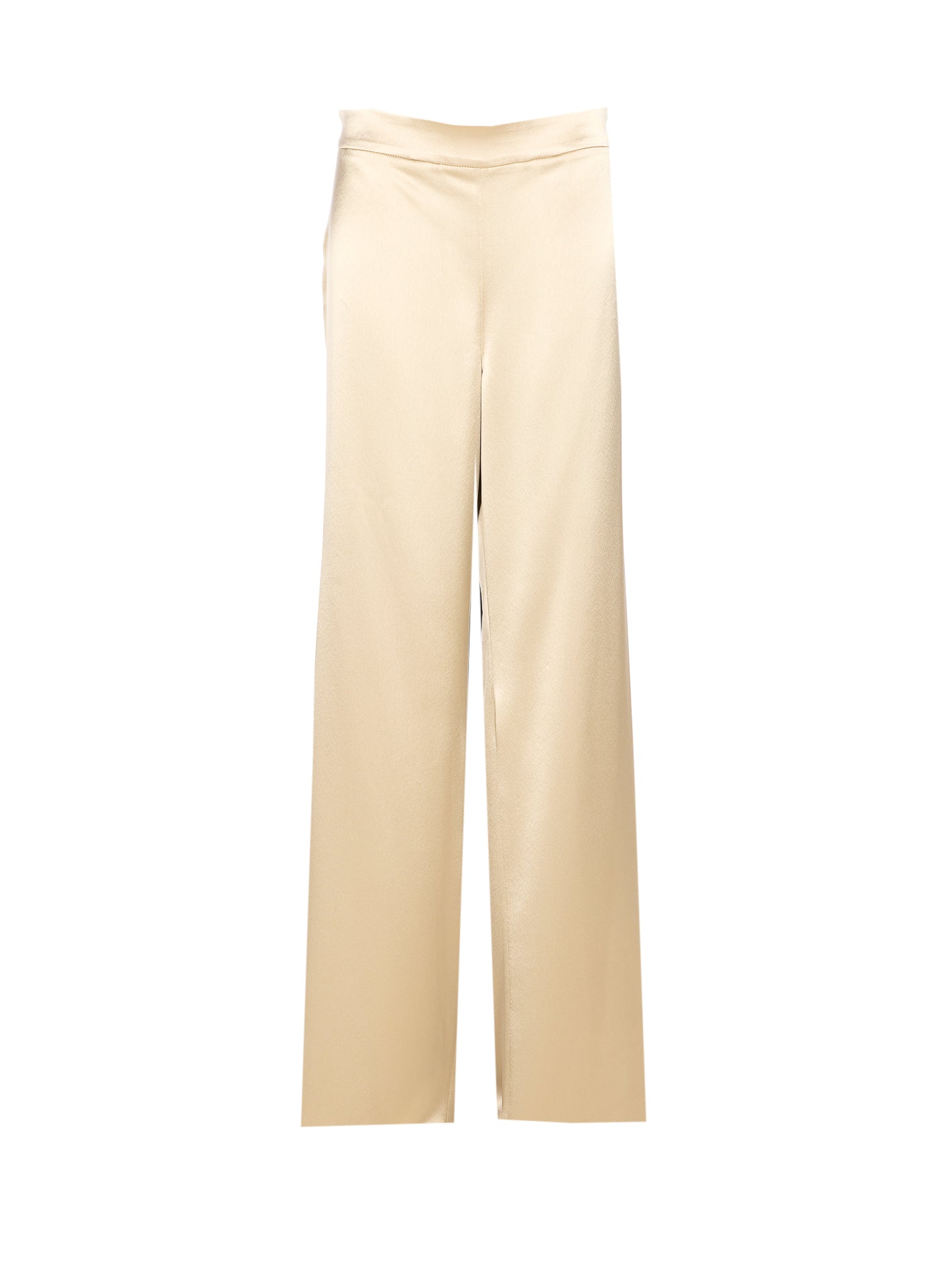 Fely Campo Trousers Golden Tricetate