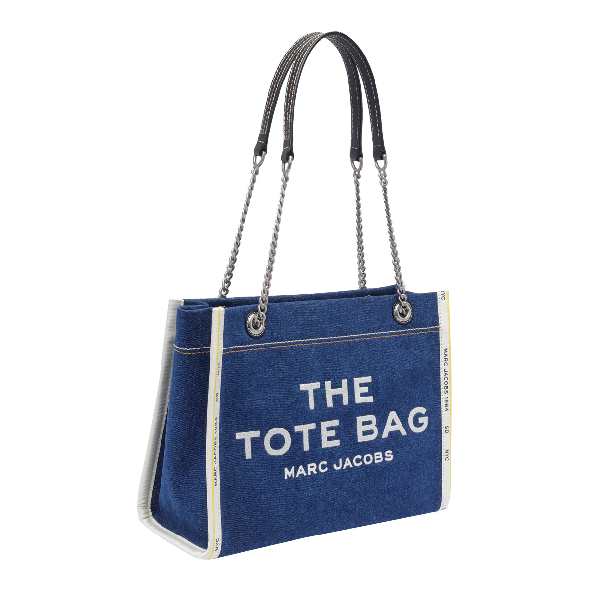 Marc Jacobs Bags Blue Cotton