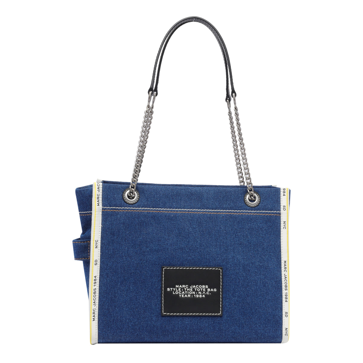 Marc Jacobs Bags Blue Cotton