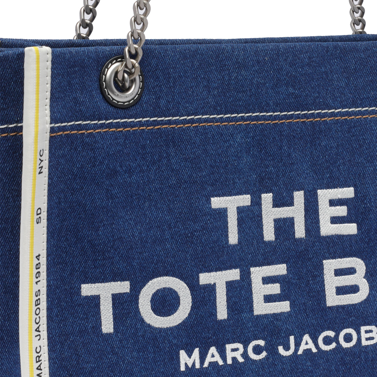 Marc Jacobs Bags Blue Cotton