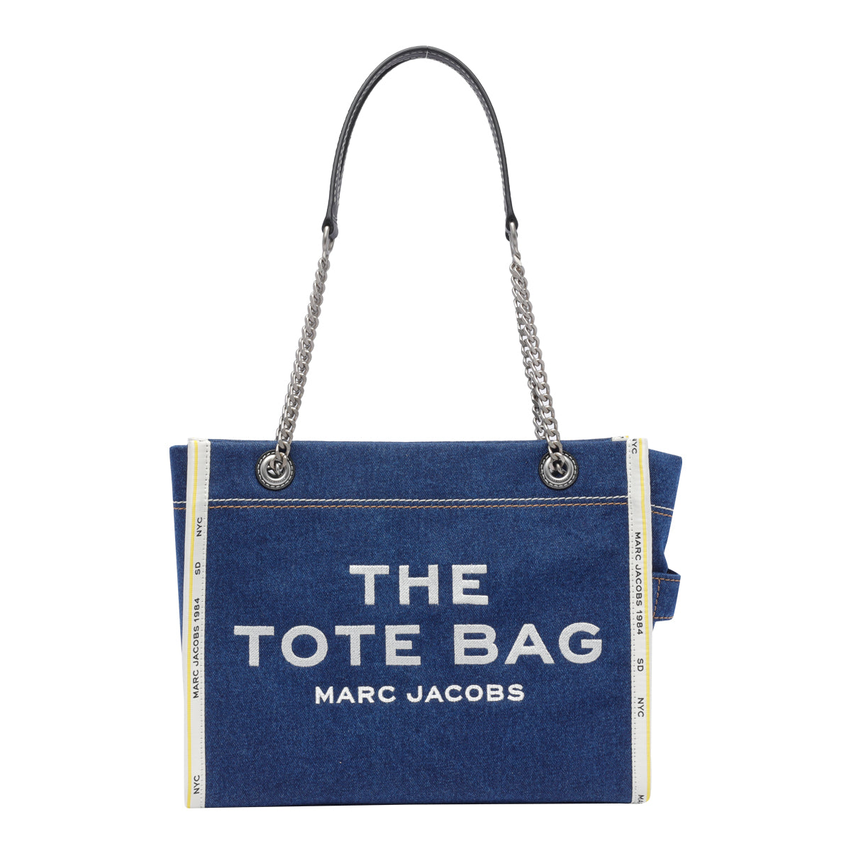 Marc Jacobs Bags Blue Cotton