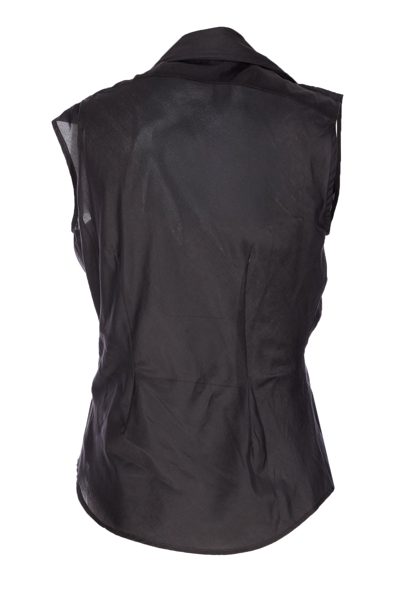 Vivienne Westwood Shirts Black Cotton