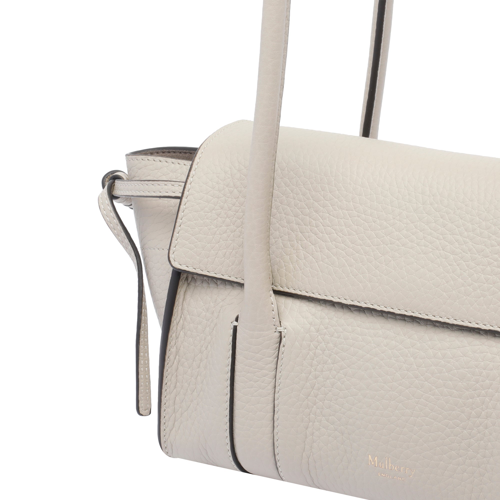 Mulberry Bags White Calf Leather