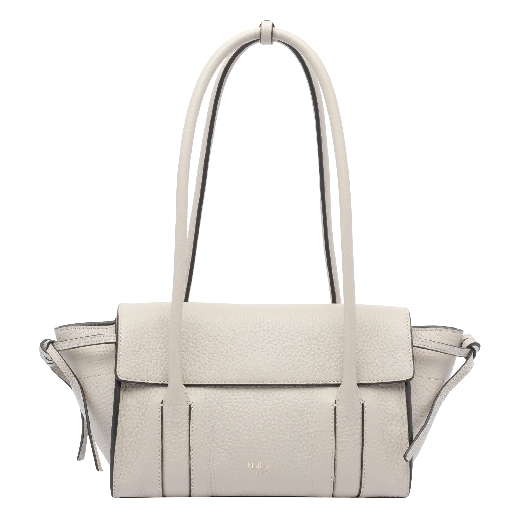 Mulberry Bags White Calf Leather