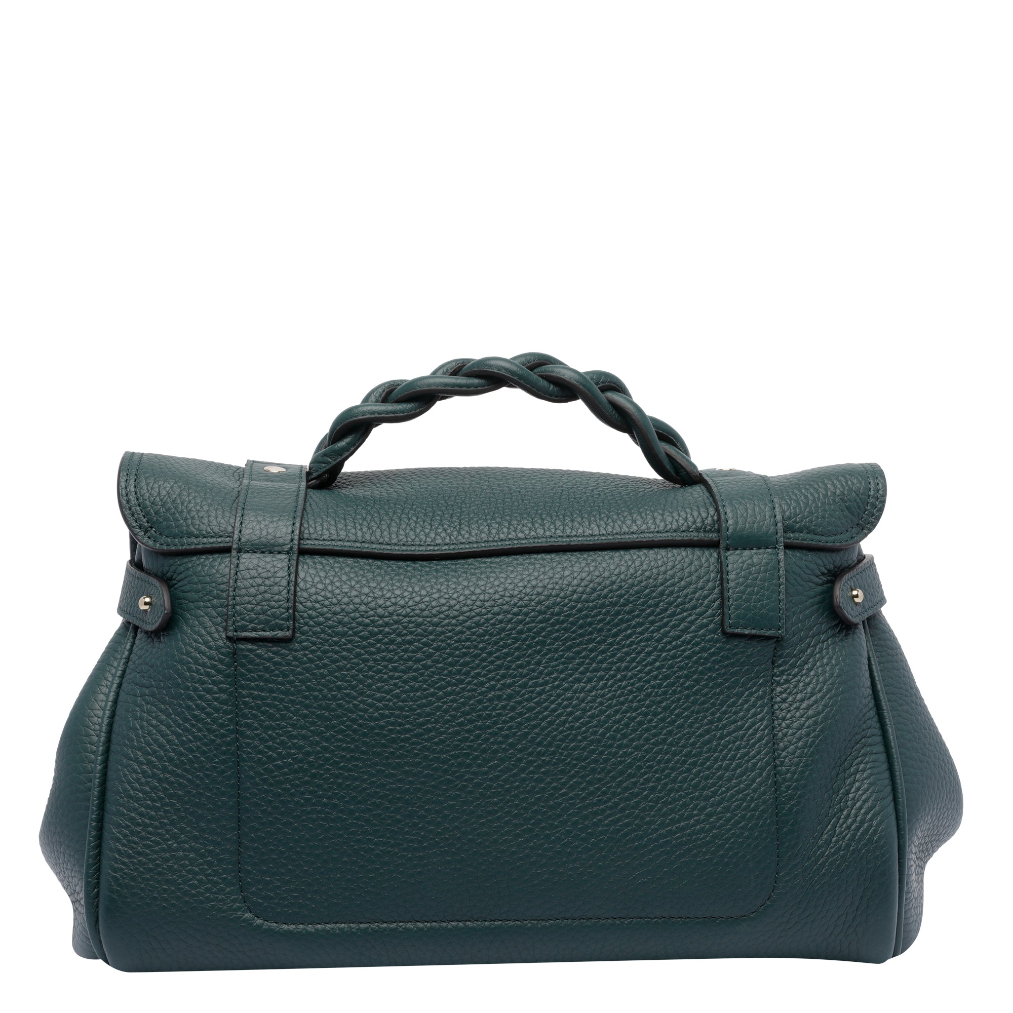 Mulberry Bags Green Calf Leather