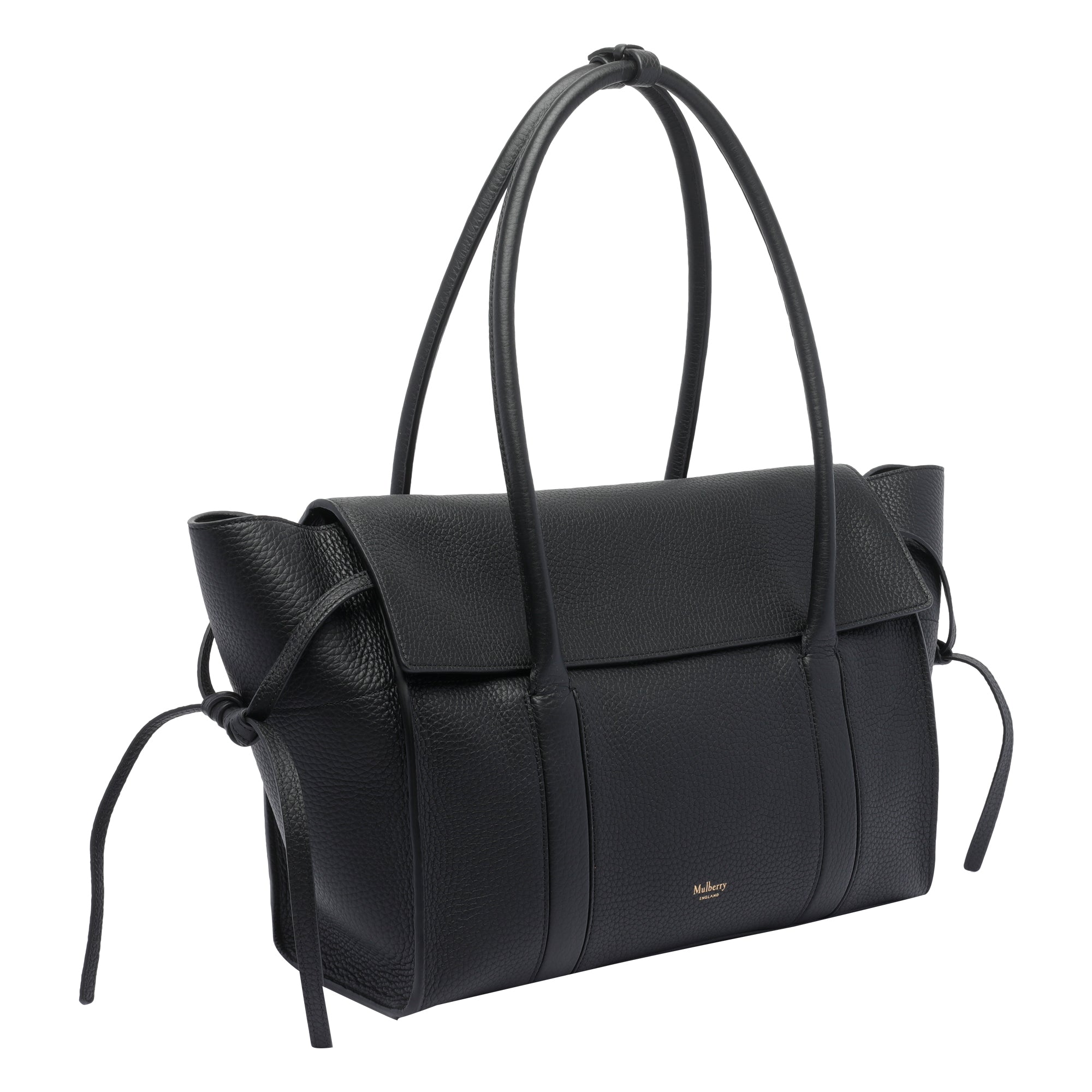Mulberry Bags Black Calf Leather