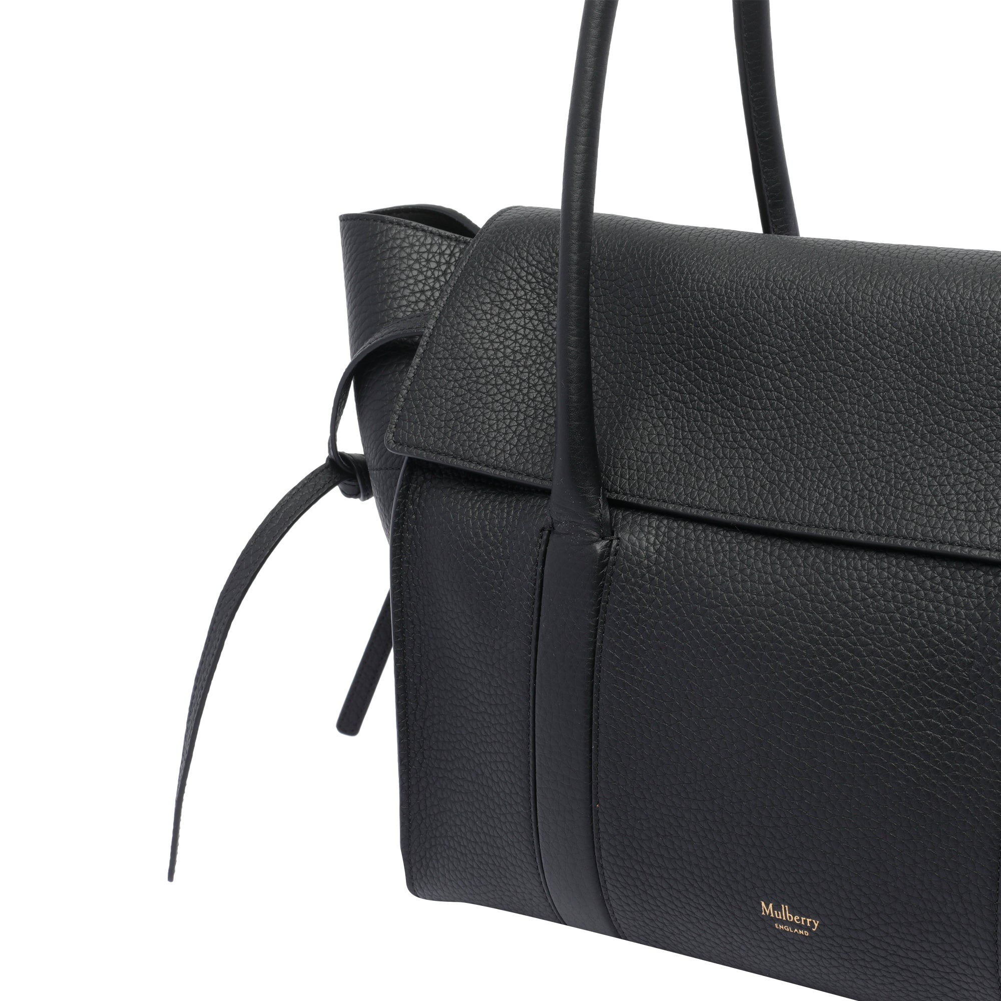 Mulberry Bags Black Calf Leather