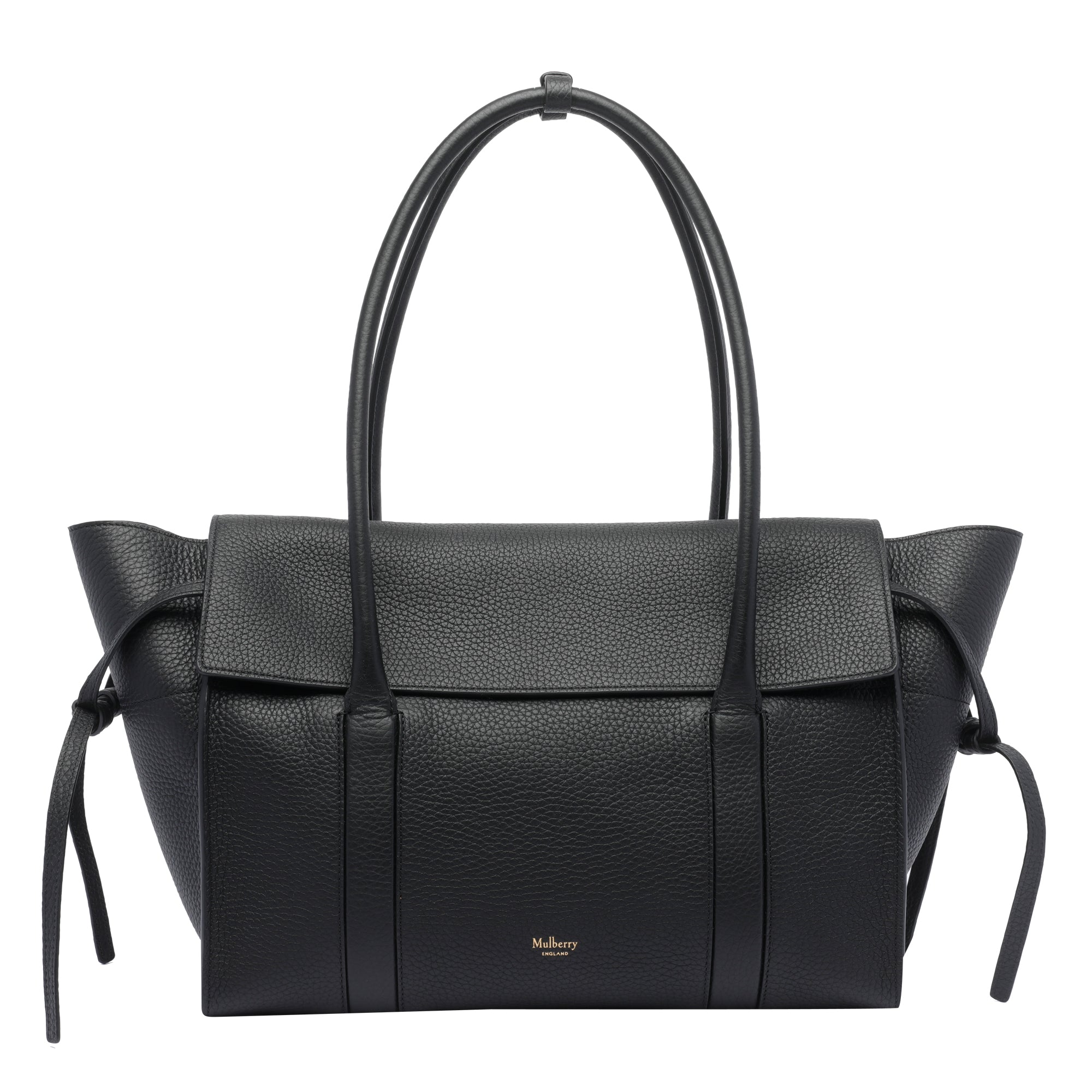 Mulberry Bags Black Calf Leather
