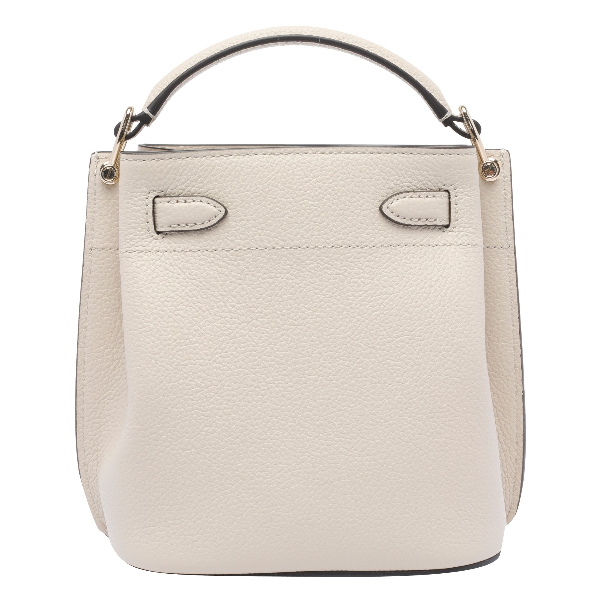 Mulberry Bags White Calf Leather