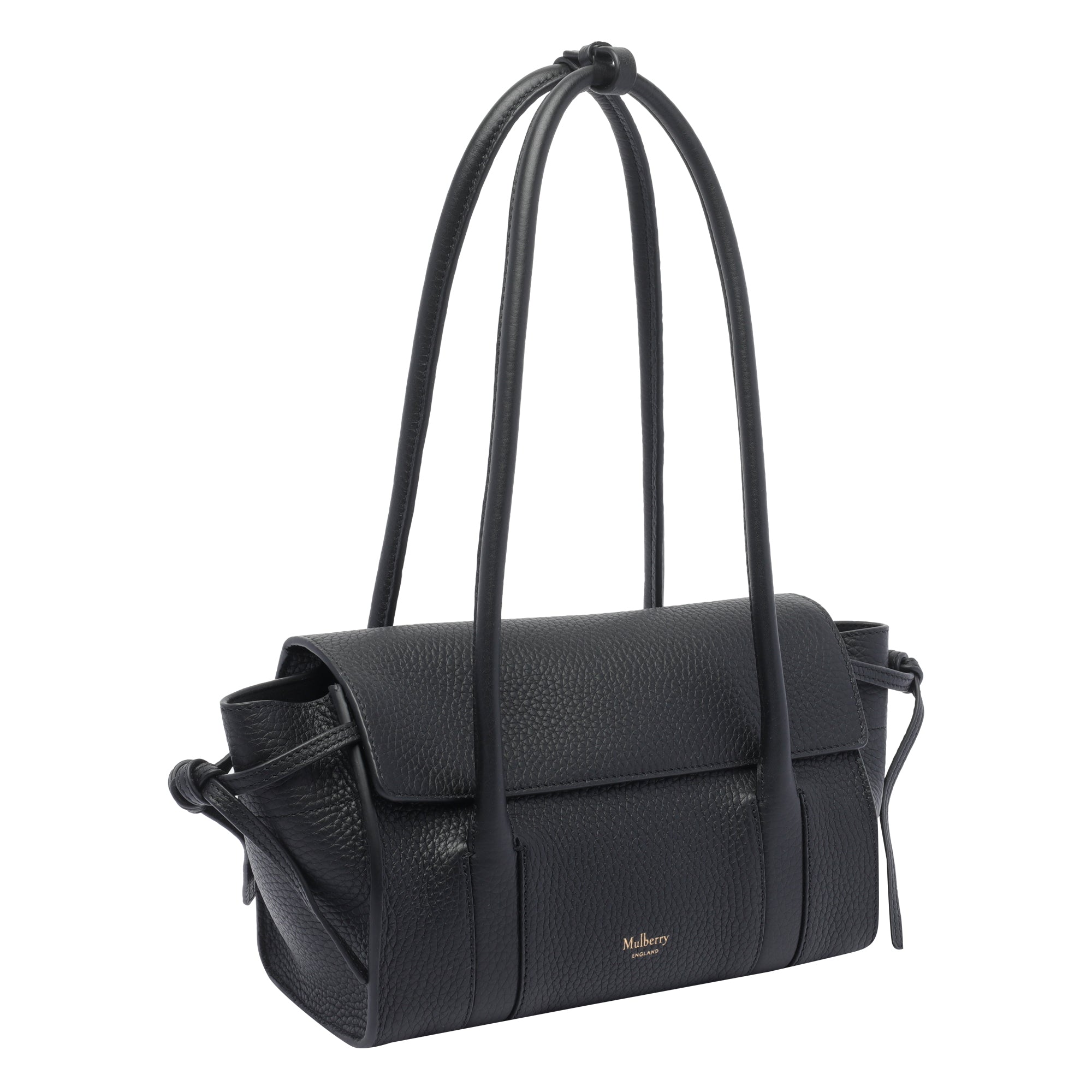 Mulberry Bags Black Calf Leather