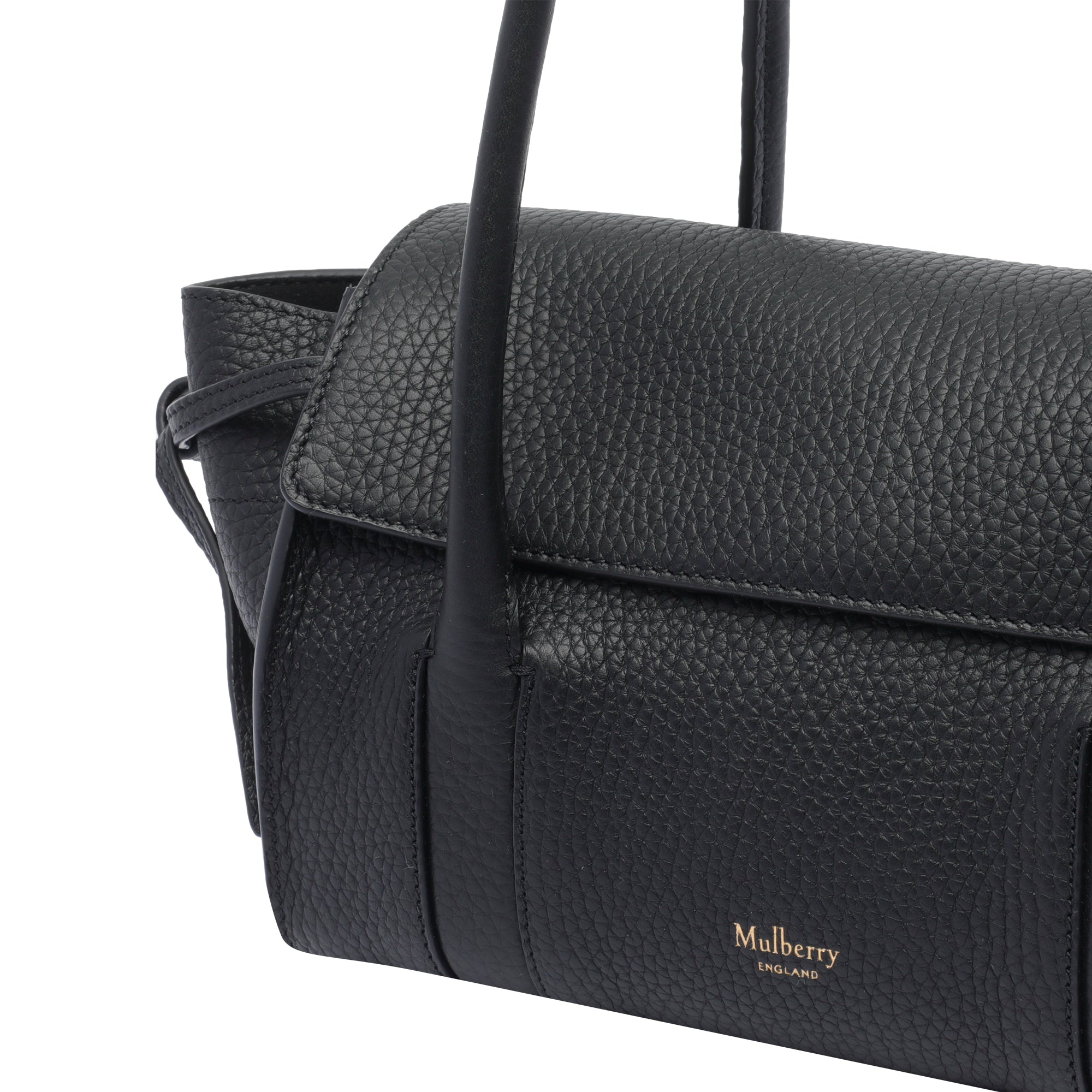 Mulberry Bags Black Calf Leather