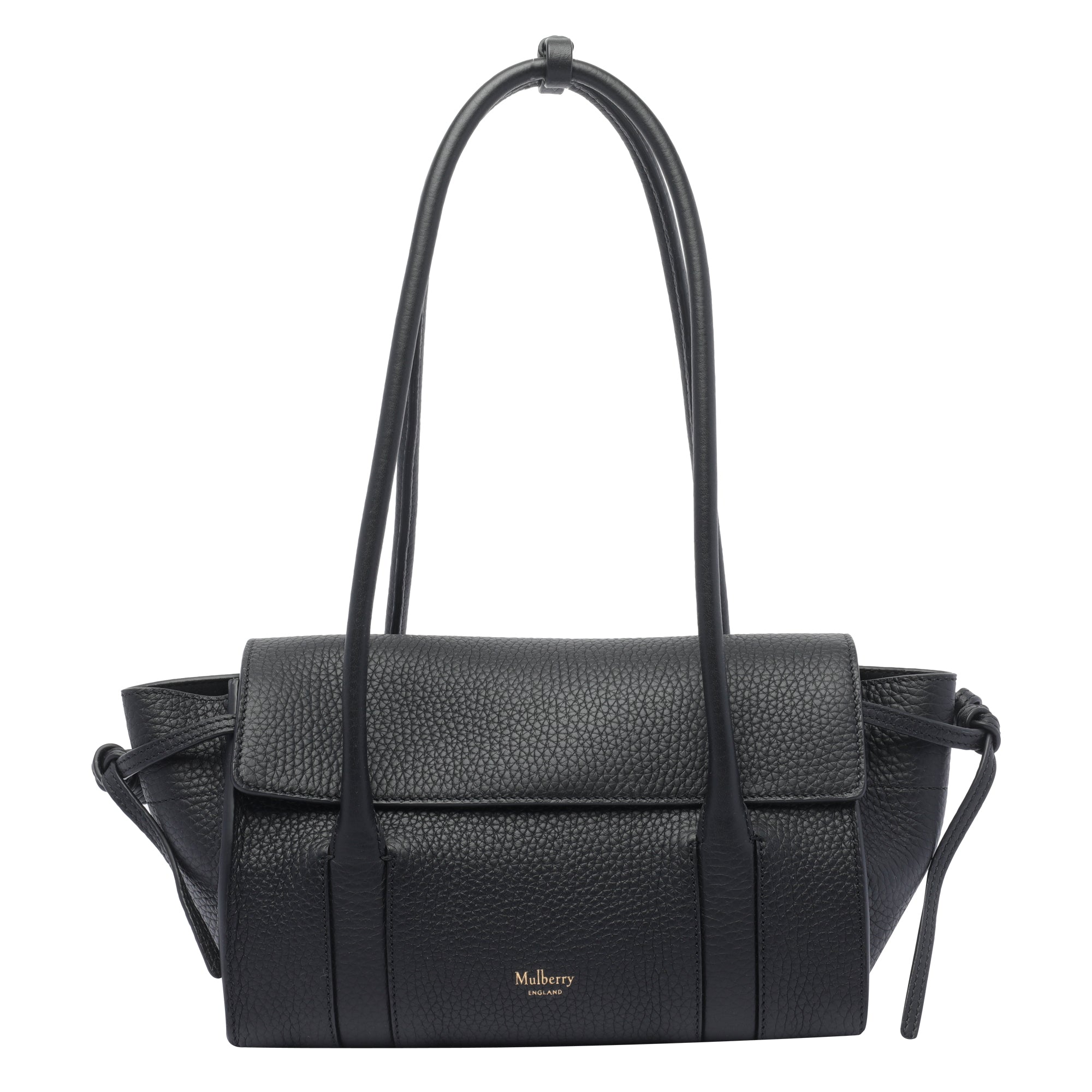 Mulberry Bags Black Calf Leather