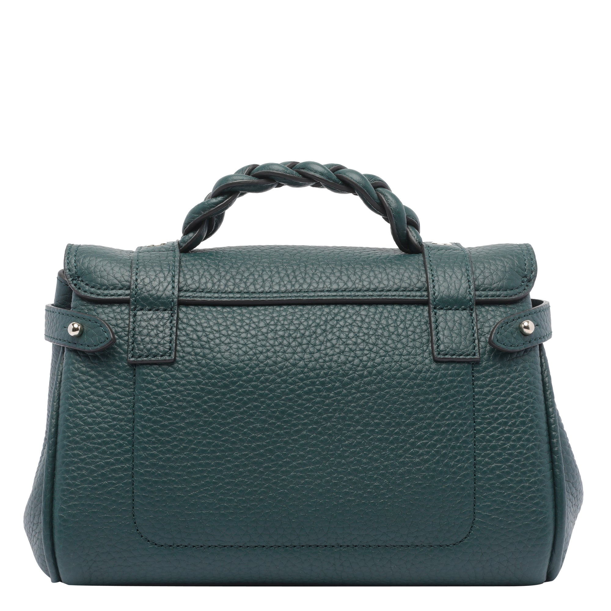 Mulberry Bags Green Calf Leather