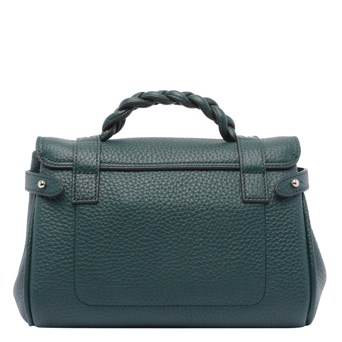 Mulberry Bags Green Calf Leather