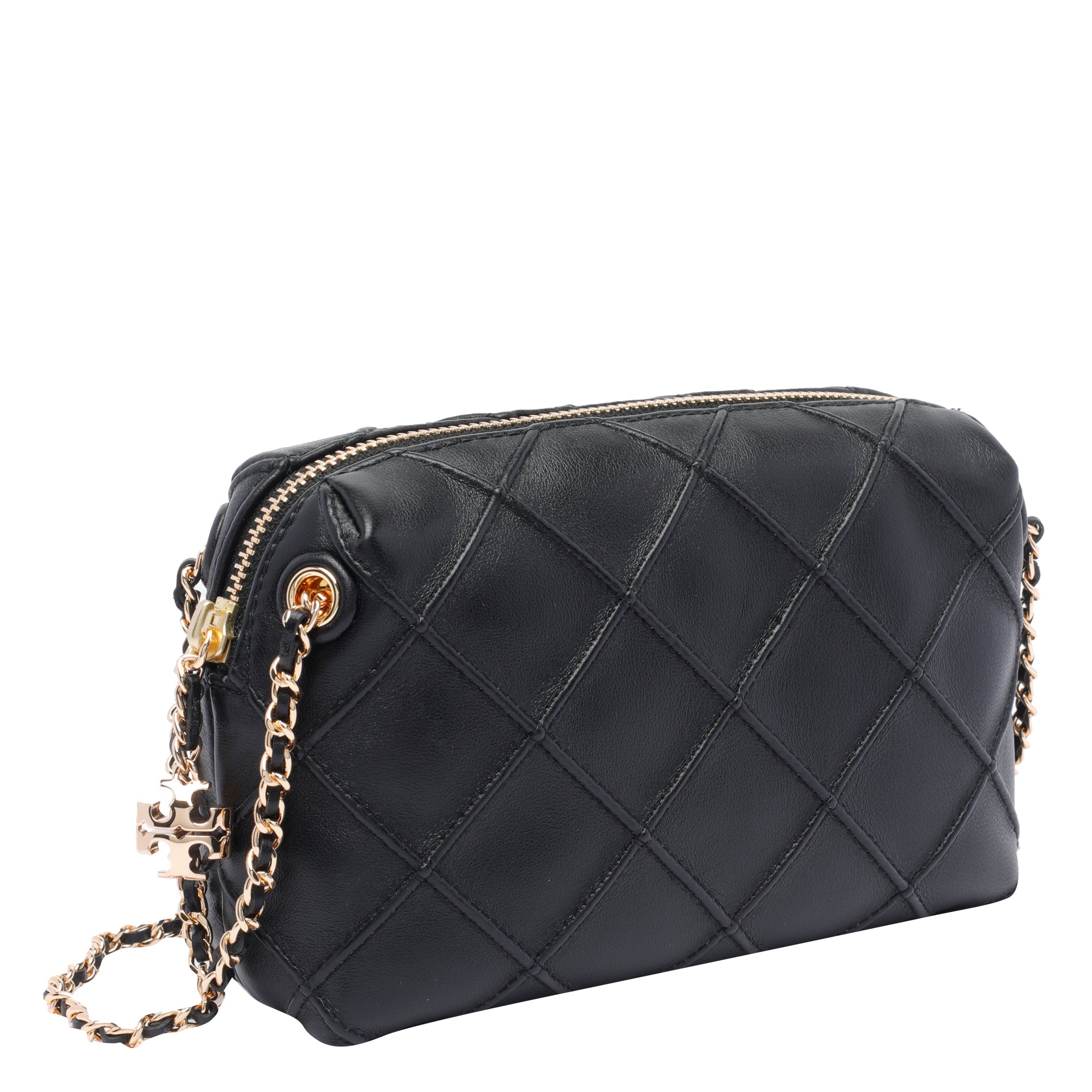 Tory Burch Bags Black Calf Leather