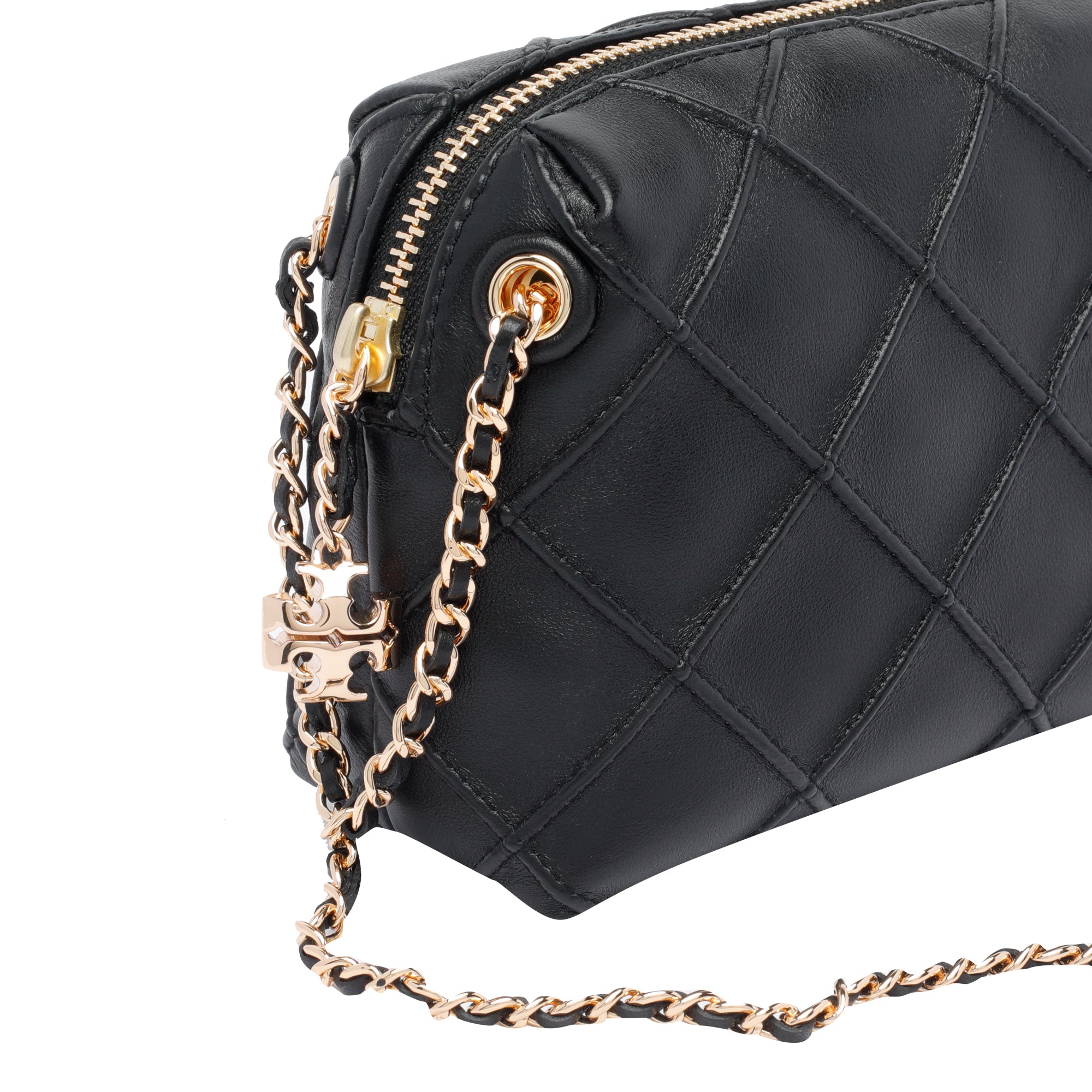 Tory Burch Bags Black Calf Leather