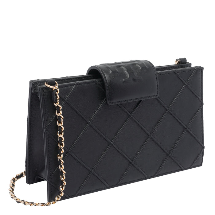 Tory Burch Bags Black Calf Leather