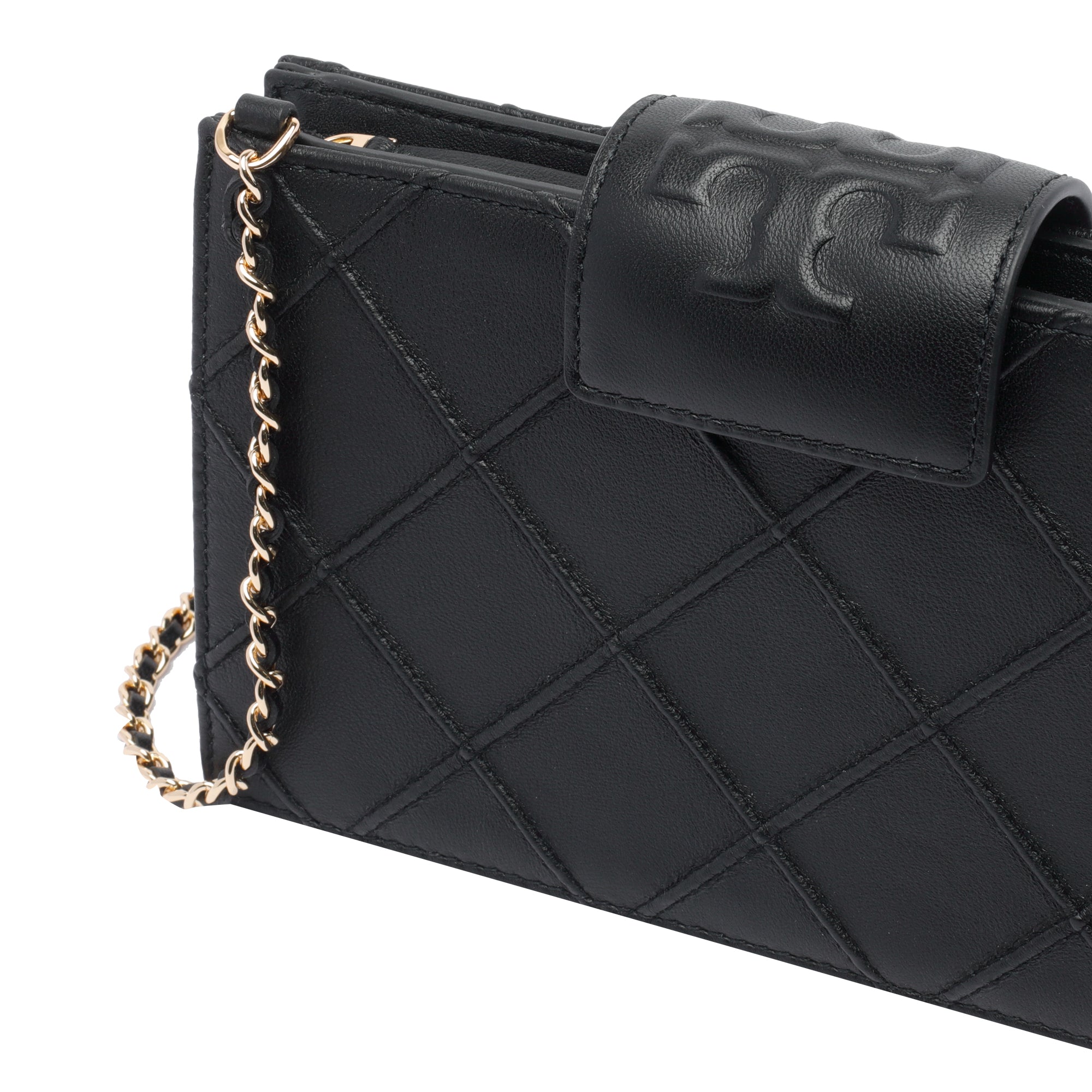 Tory Burch Bags Black Calf Leather