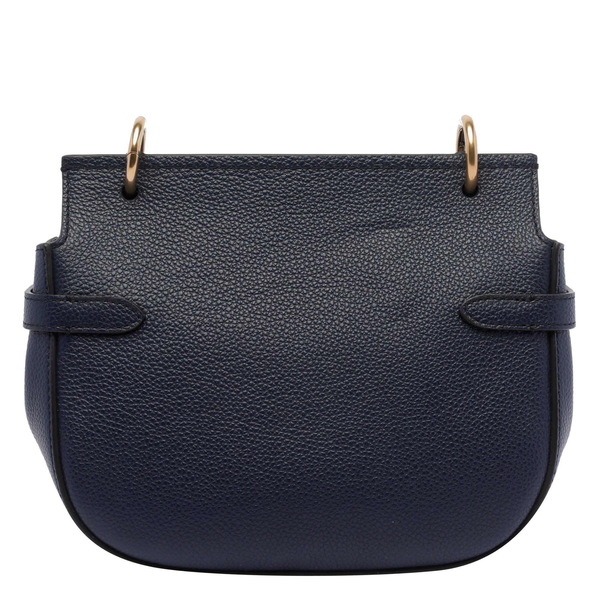 Mulberry Bags Blue Calf Leather