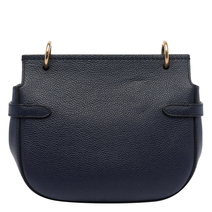 Mulberry Bags Blue Calf Leather