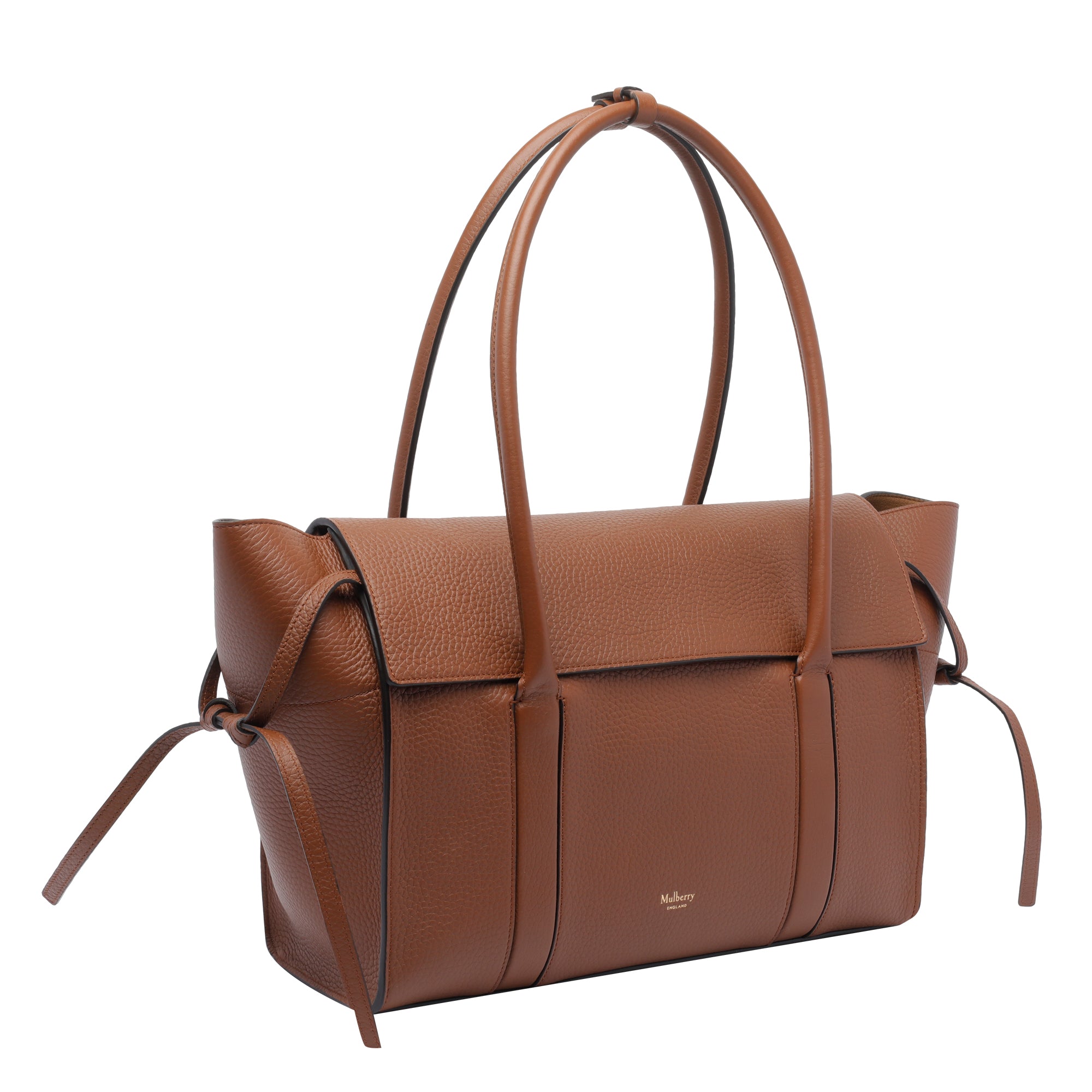 Mulberry Bags Brown Calf Leather