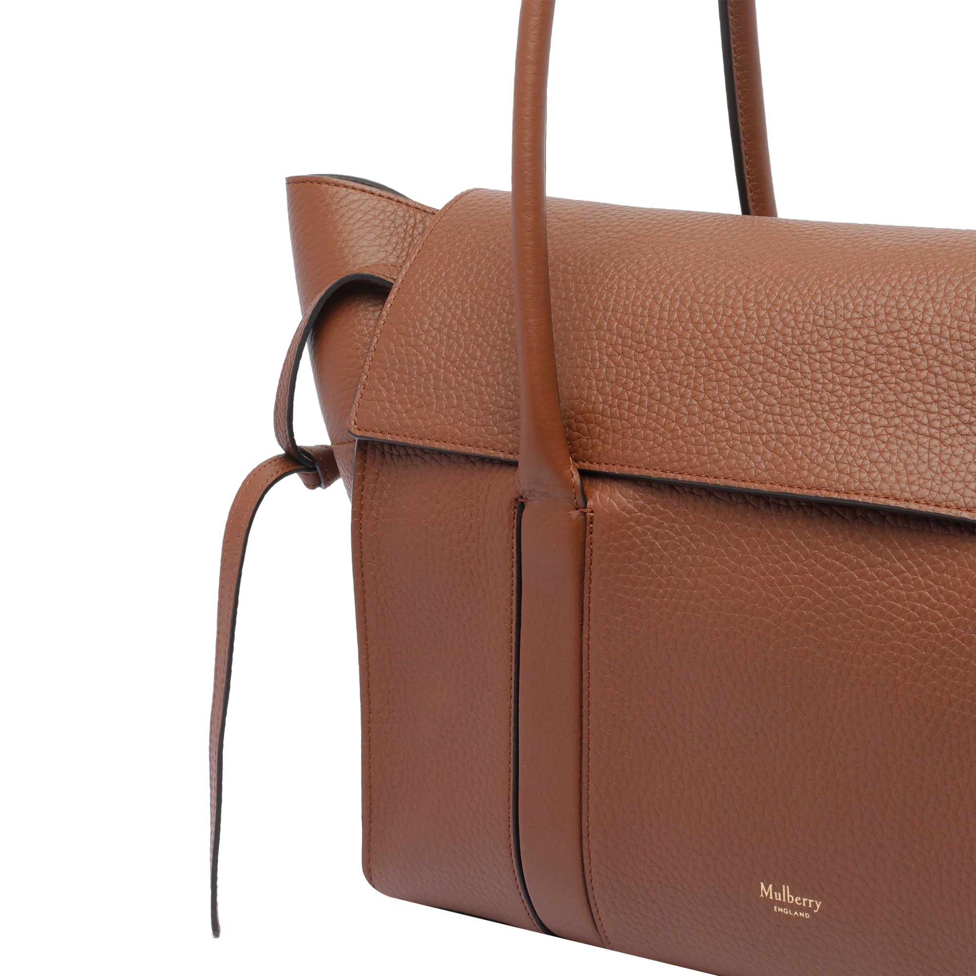 Mulberry Bags Brown Calf Leather