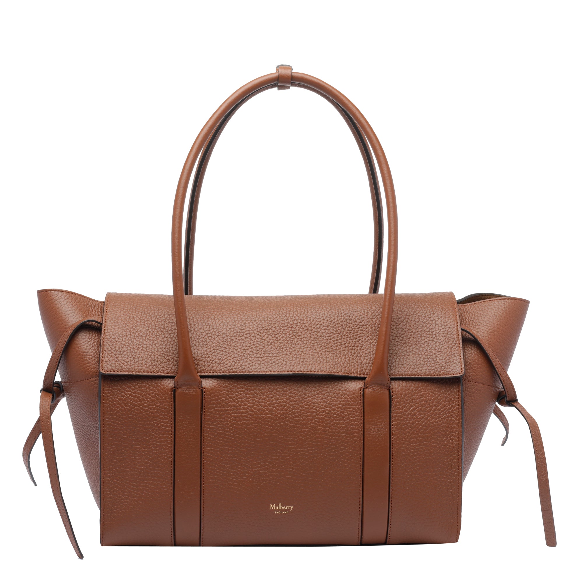 Mulberry Bags Brown Calf Leather