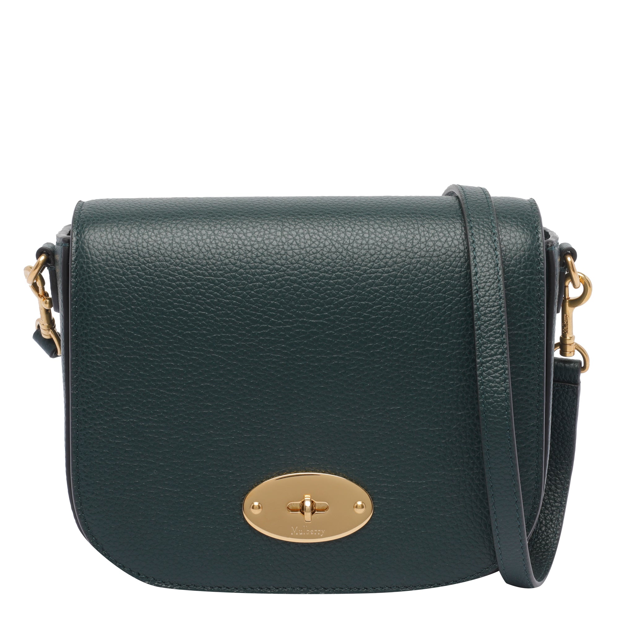 Mulberry Bags Green Calf Leather