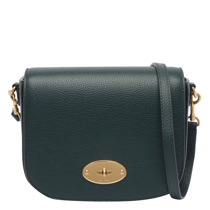 Mulberry Bags Green Calf Leather