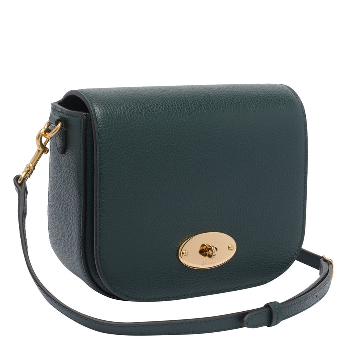 Mulberry Bags Green Calf Leather