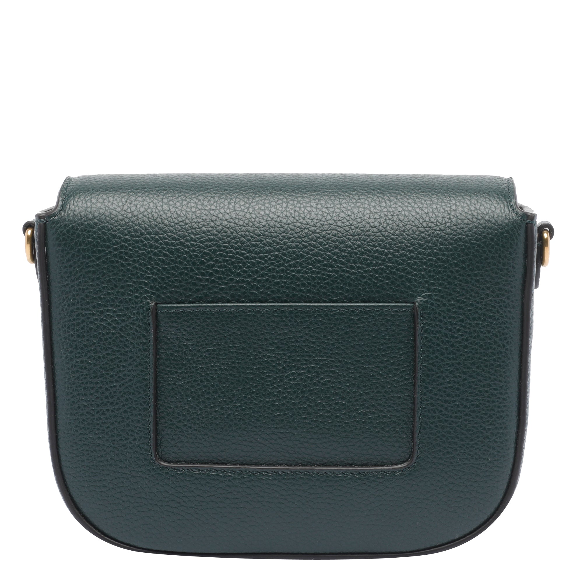 Mulberry Bags Green Calf Leather