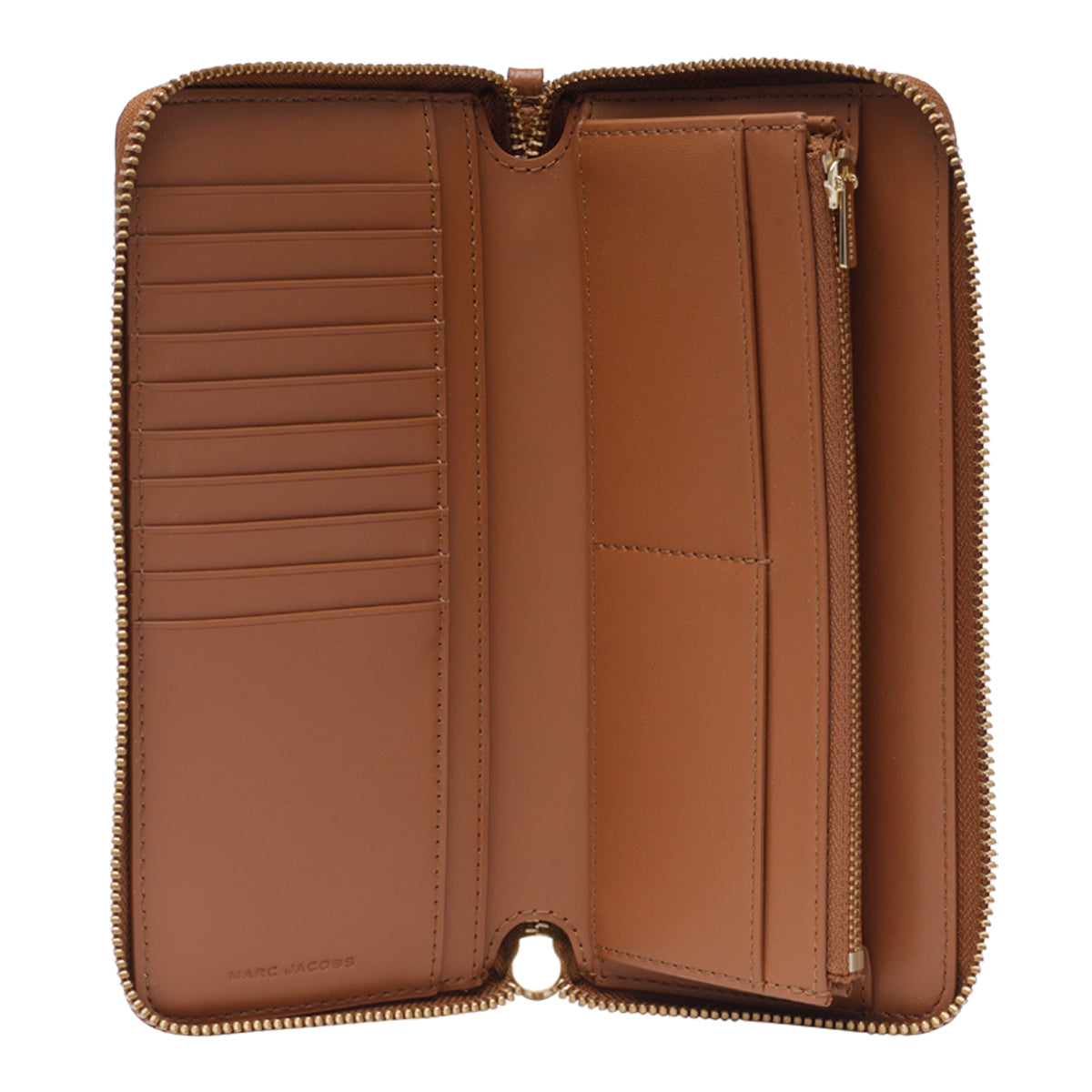 Marc Jacobs Wallets Brown Calf Leather