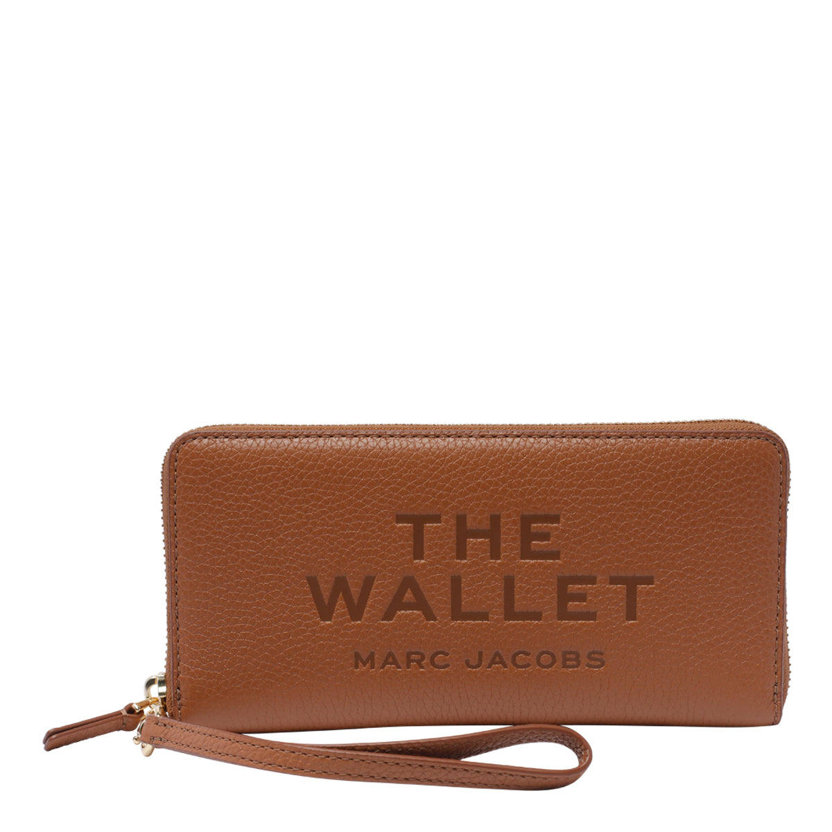 Marc Jacobs Wallets Brown Calf Leather