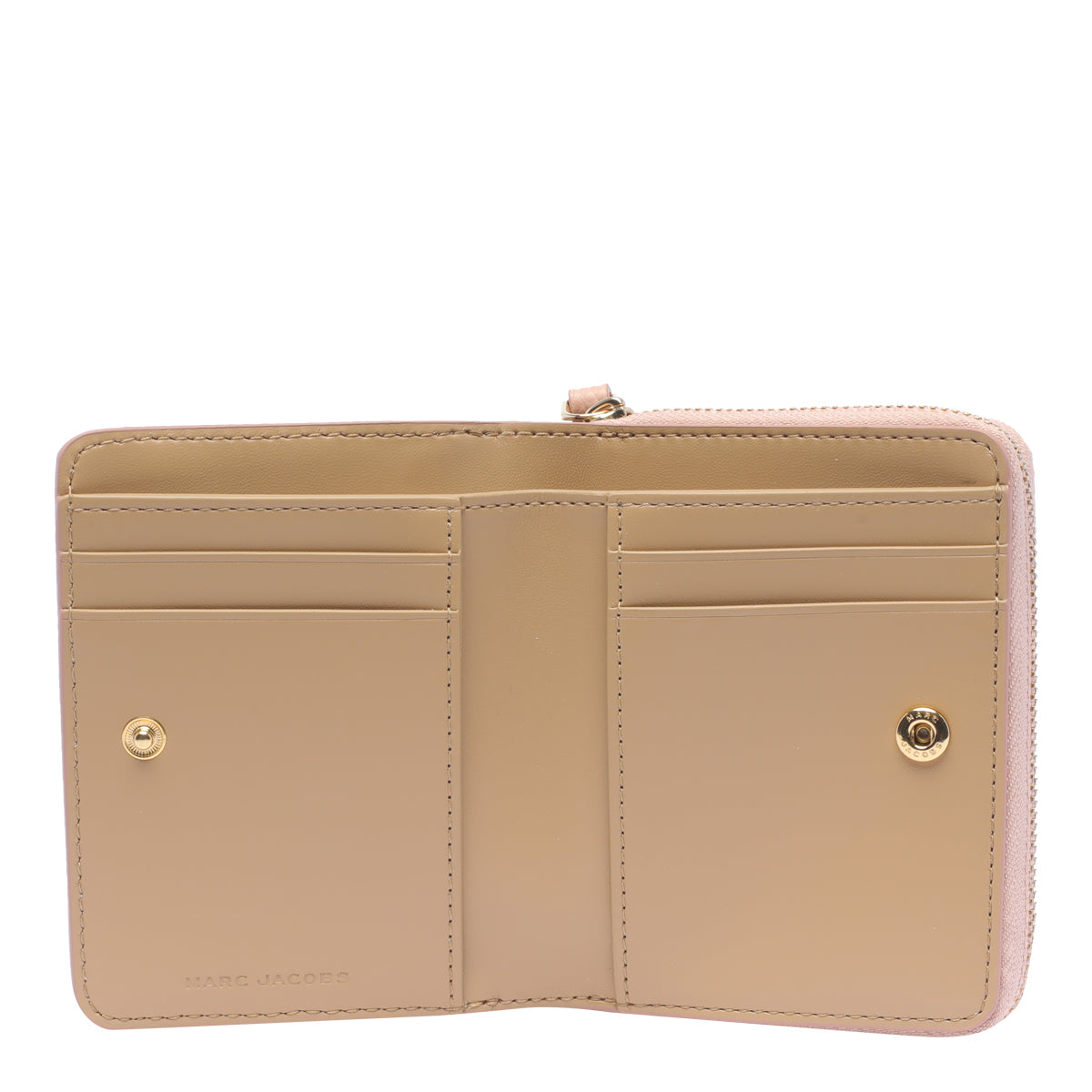 Marc Jacobs Wallets Pink Calf Leather