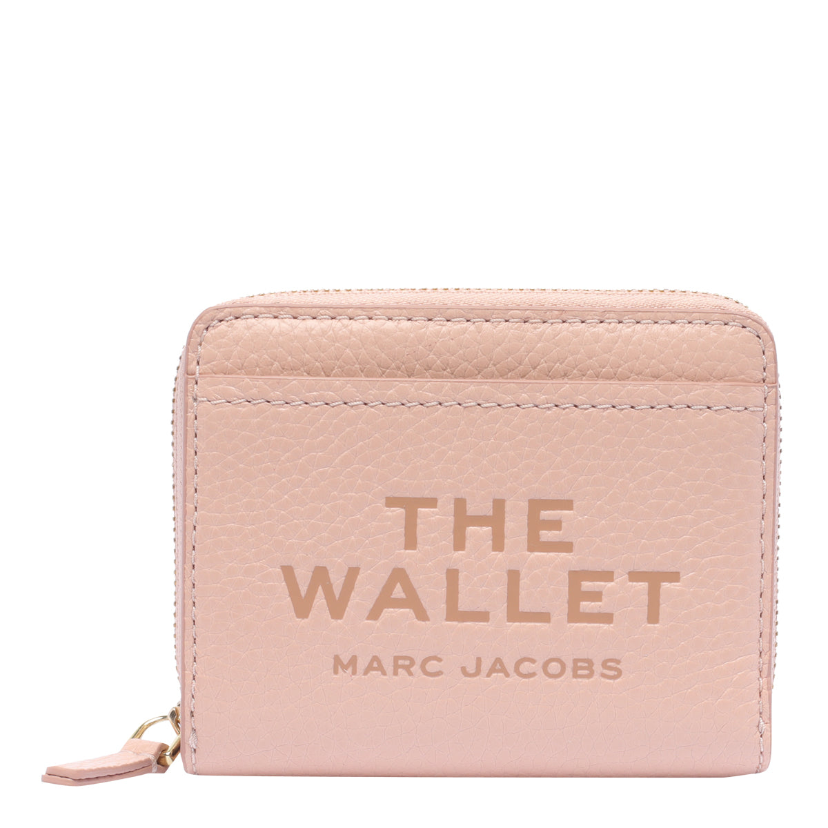 Marc Jacobs Wallets Pink Calf Leather