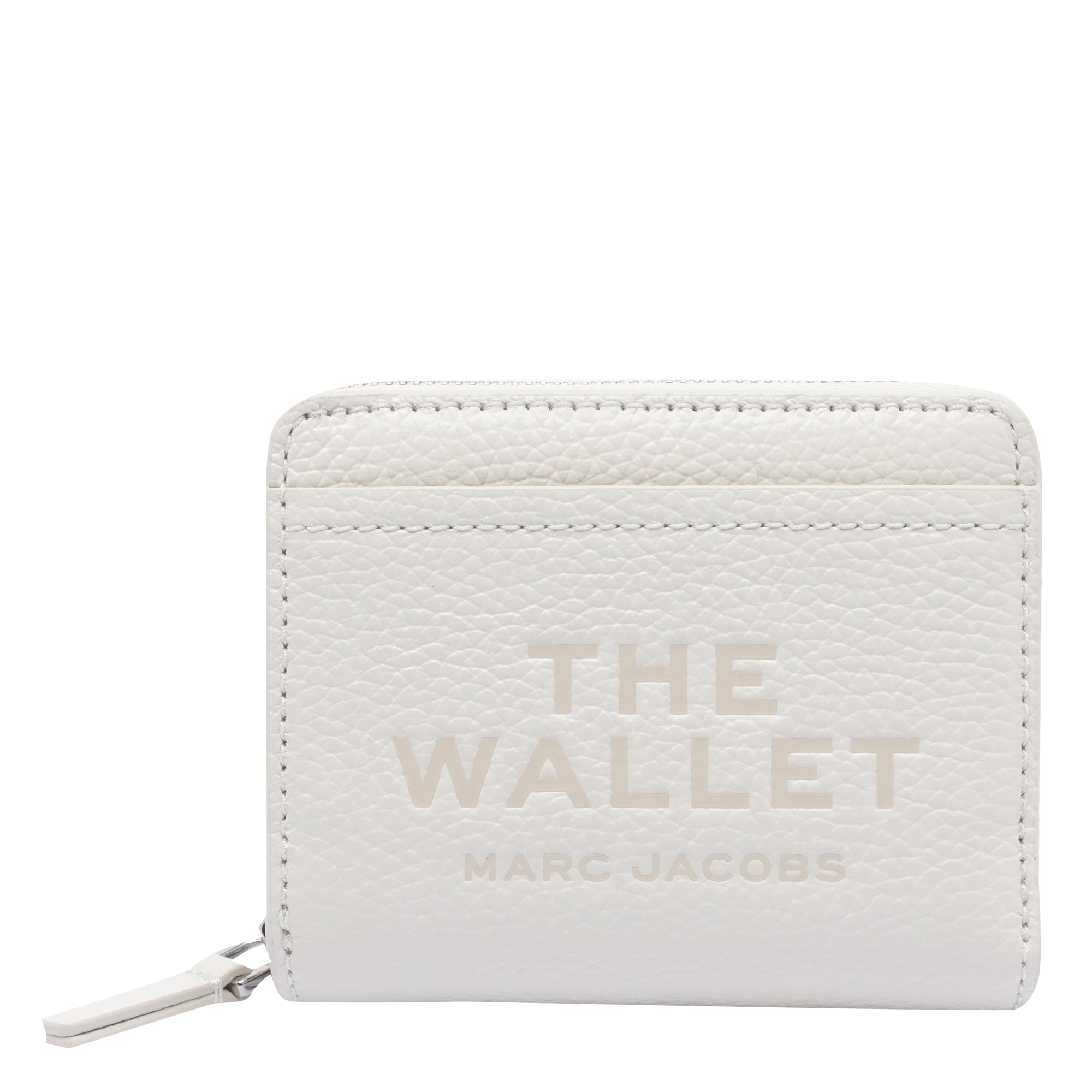 Marc Jacobs Wallets White Calf Leather