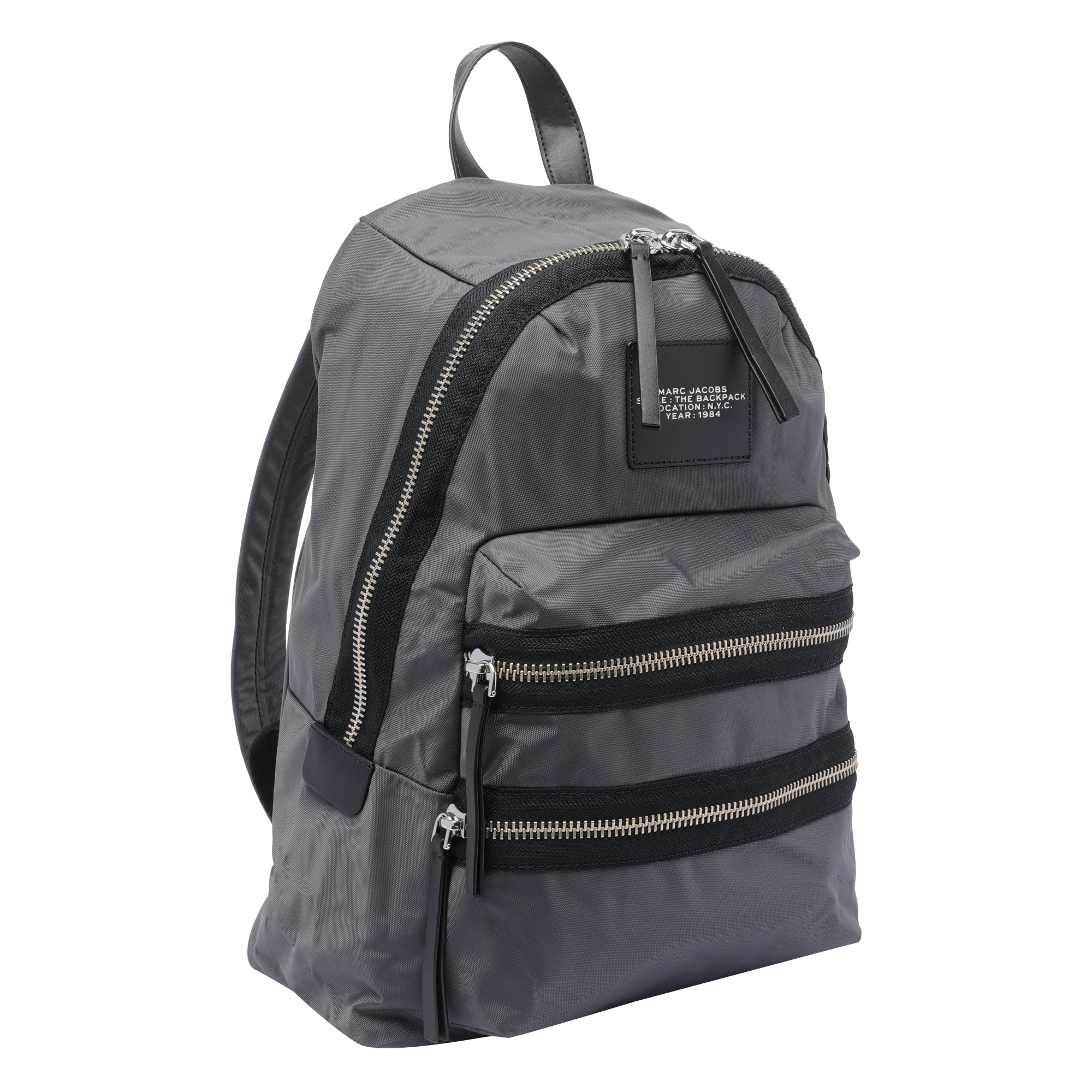 Marc Jacobs Bags Grey Nylon