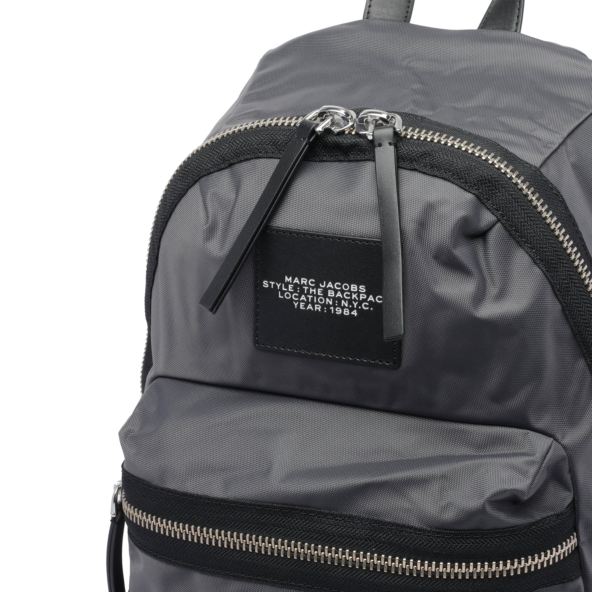 Marc Jacobs Bags Grey Nylon