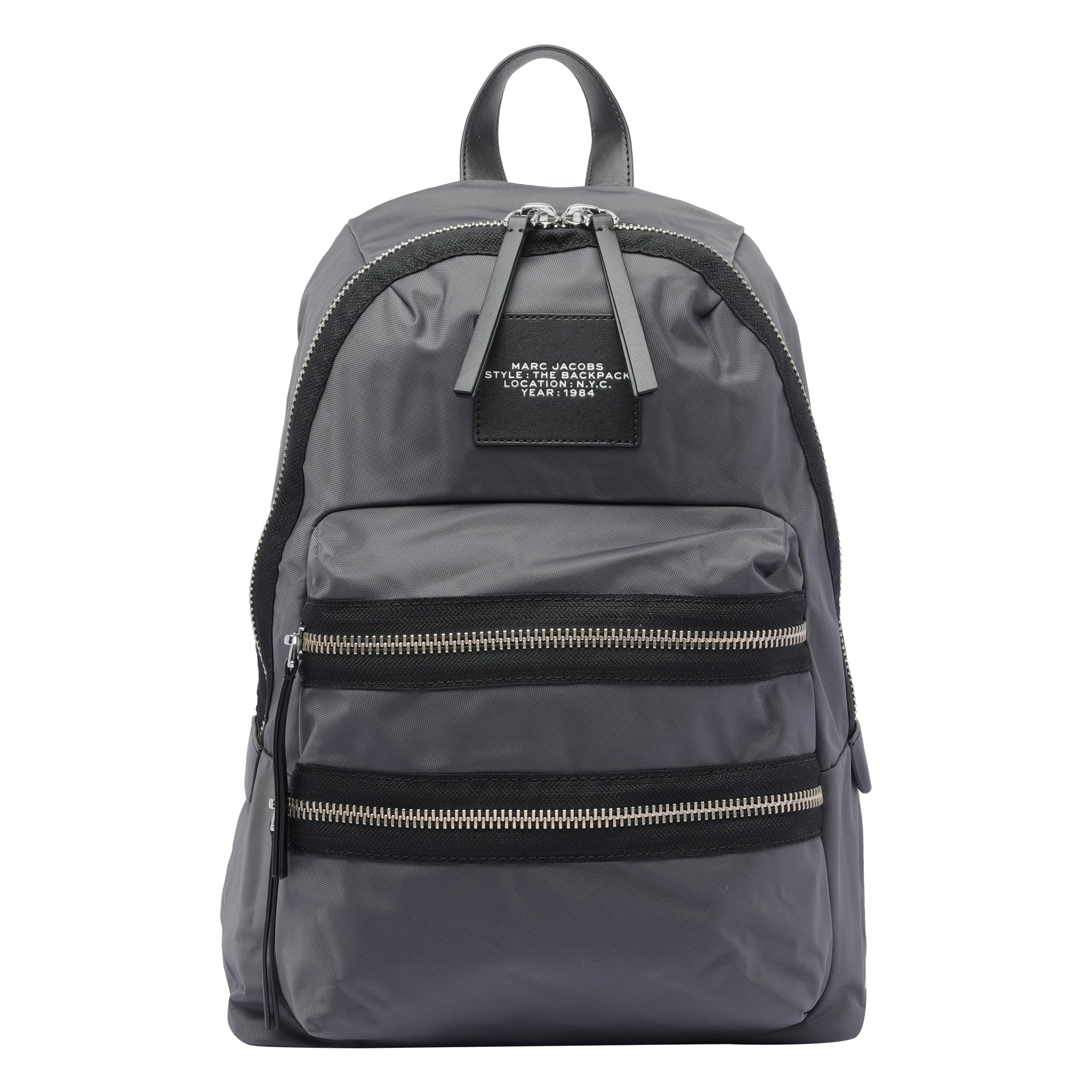 Marc Jacobs Bags Grey Nylon