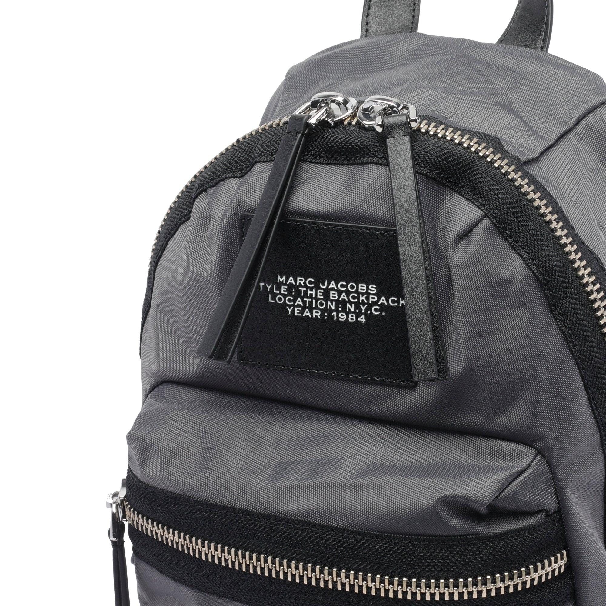 Marc Jacobs Bags Grey Nylon