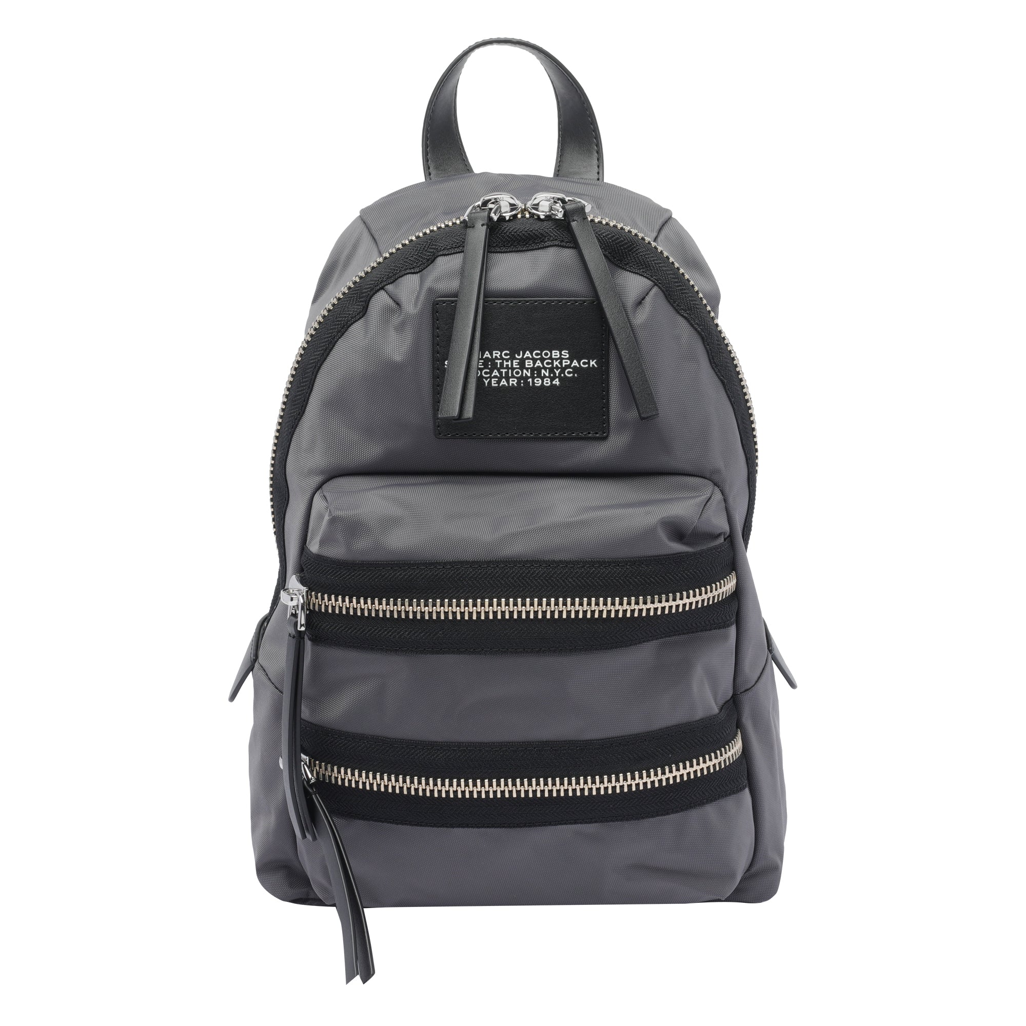 Marc Jacobs Bags Grey Nylon