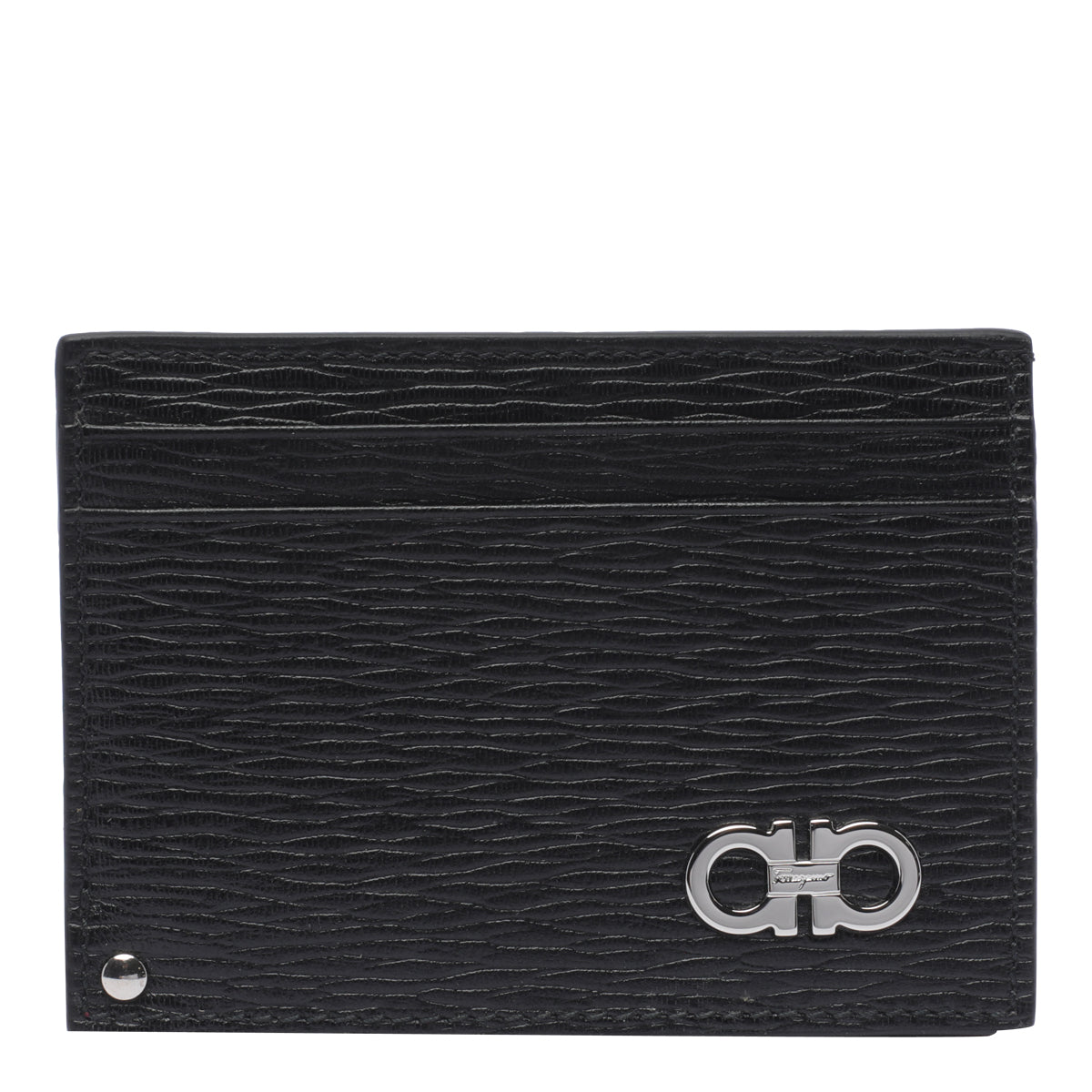 Ferragamo Bags Black Calf Leather