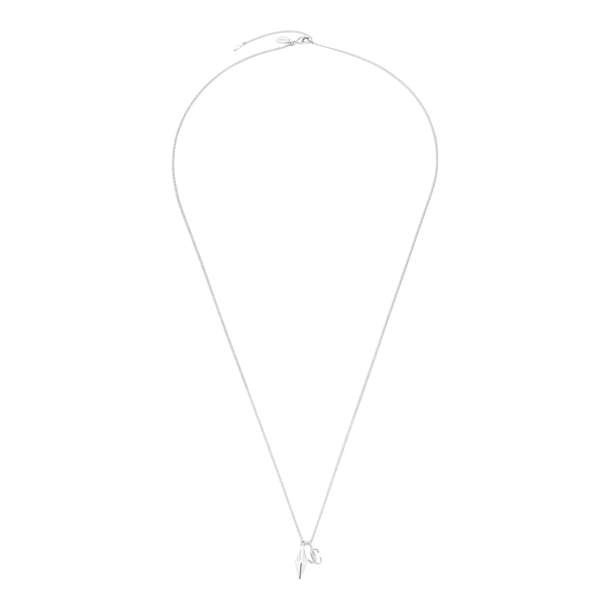Jimmy Choo Bijoux Silver Brass