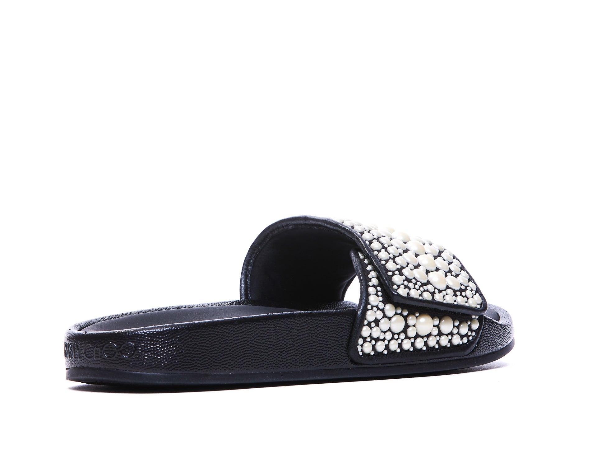 Jimmy Choo Sandals Black