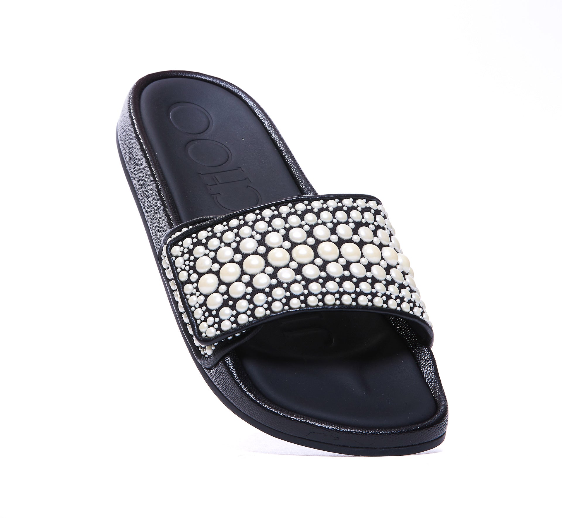Jimmy Choo Sandals Black