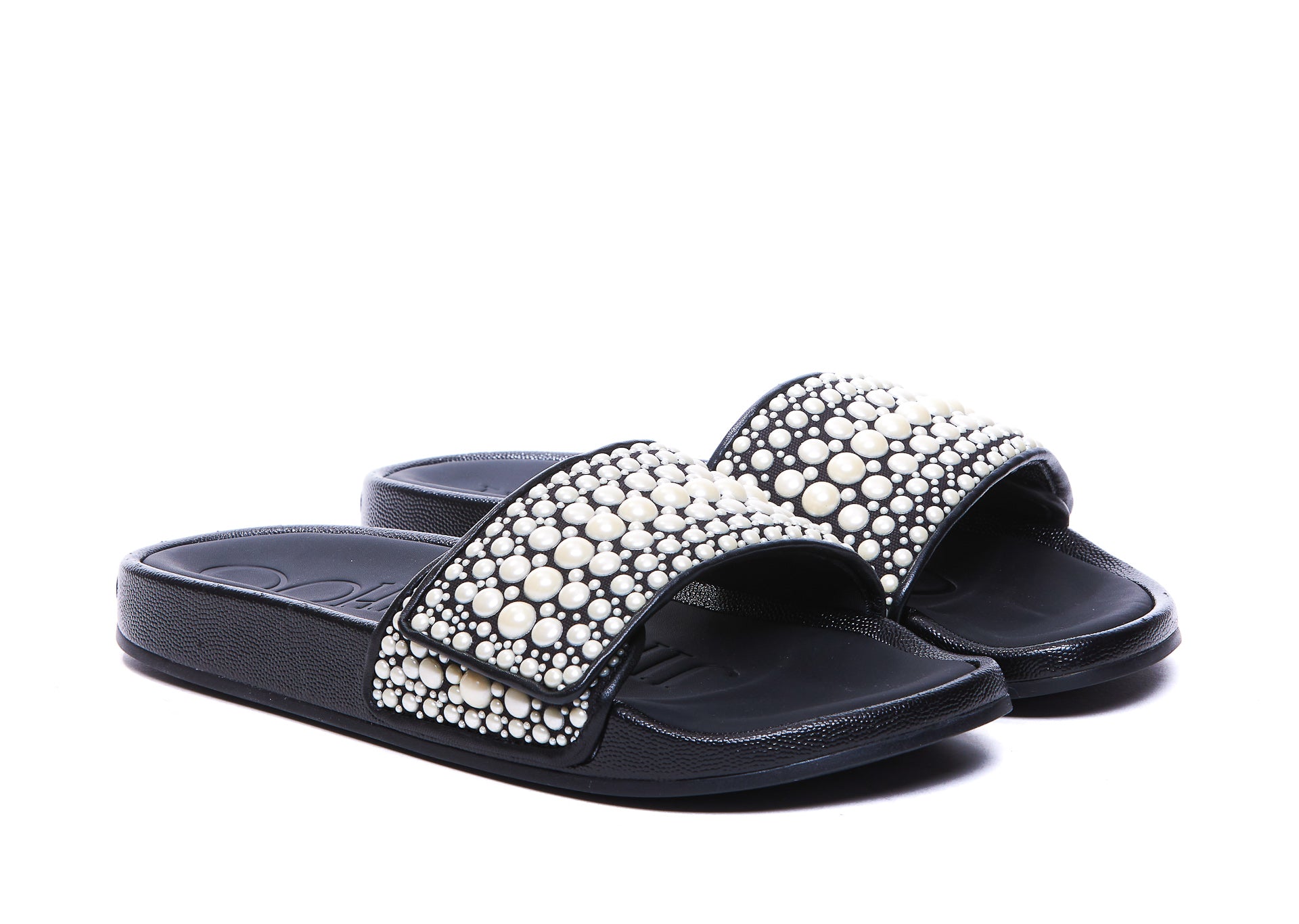 Jimmy Choo Sandals Black