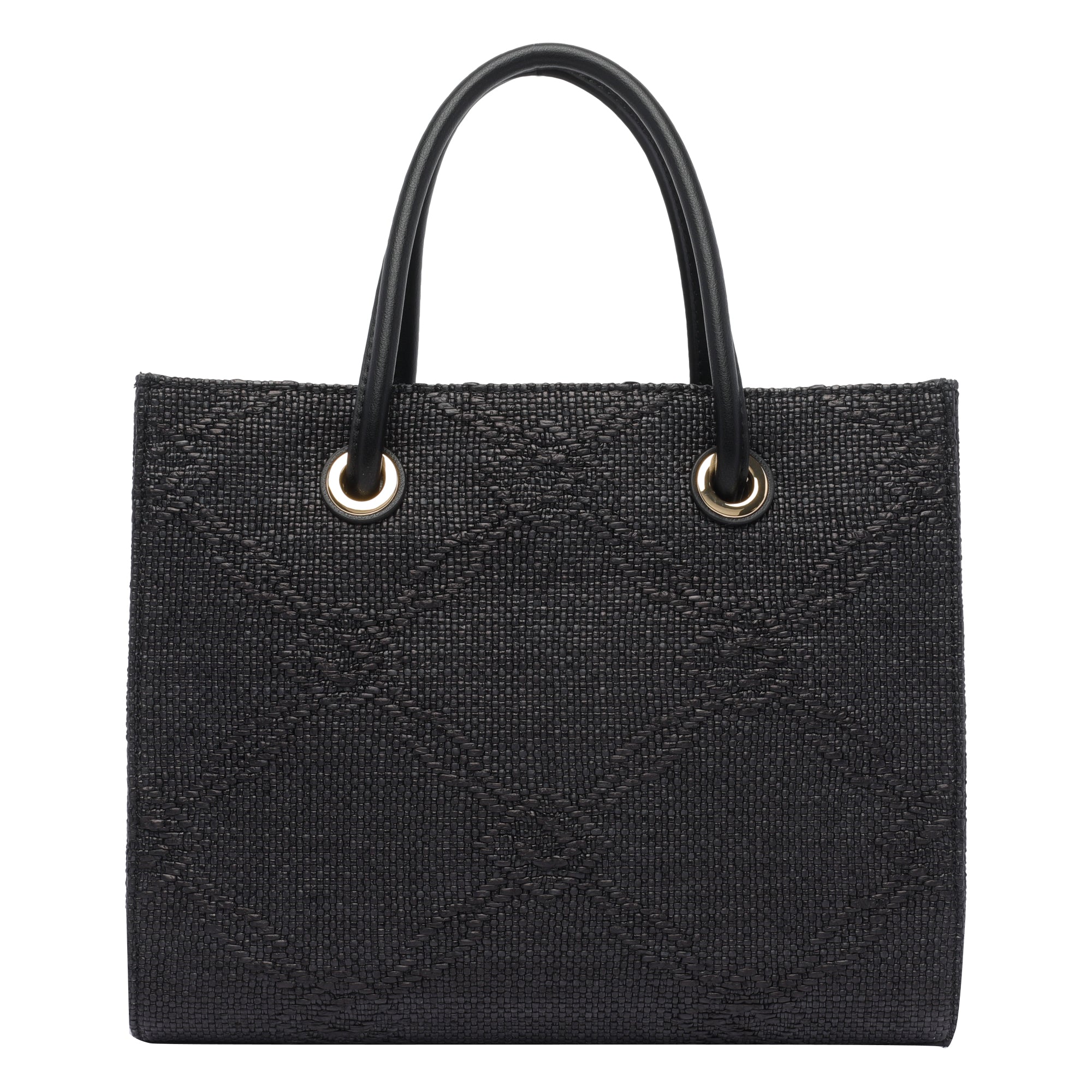 Elisabetta Franchi Bags Black Polyester Polyurethane